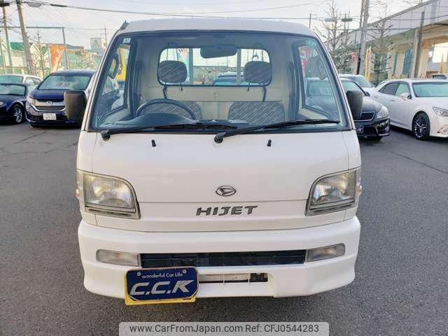 daihatsu hijet-truck 2002 -DAIHATSU 【名変中 】--Hijet Truck S200P--0079146---DAIHATSU 【名変中 】--Hijet Truck S200P--0079146- image 2