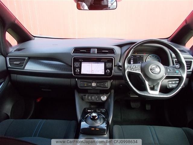 nissan leaf 2019 -NISSAN--Leaf ZAA-ZE1--ZE1-033389---NISSAN--Leaf ZAA-ZE1--ZE1-033389- image 2