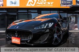 maserati granturismo 2013 -MASERATI--Maserati GranTurismo ABA-MGTA1--ZAMVL45J000070025---MASERATI--Maserati GranTurismo ABA-MGTA1--ZAMVL45J000070025-