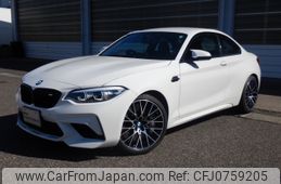 bmw m2 2019 -BMW--BMW M2 CBA-2U30--WBS2U720407D76075---BMW--BMW M2 CBA-2U30--WBS2U720407D76075-