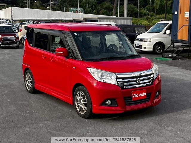 suzuki solio 2017 CFJ1587828 image 2