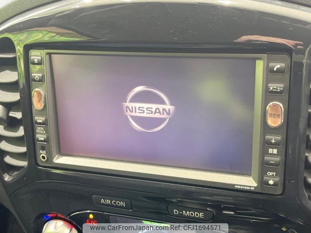 nissan juke 2010 CFJ1694571 image 2