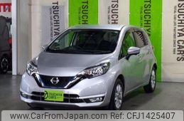 nissan note 2019 -NISSAN--Note DAA-HE12--HE12-272247---NISSAN--Note DAA-HE12--HE12-272247-