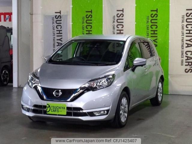 nissan note 2019 -NISSAN--Note DAA-HE12--HE12-272247---NISSAN--Note DAA-HE12--HE12-272247- image 1