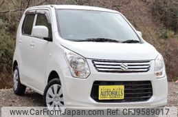 suzuki wagon-r 2013 -SUZUKI--Wagon R MH34S--169099---SUZUKI--Wagon R MH34S--169099-