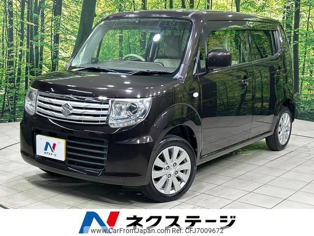 suzuki mr-wagon 2013 CFJ7009672 image 1