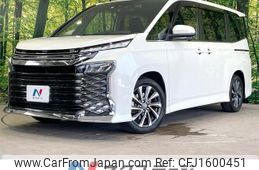 toyota voxy 2022 CFJ1600451