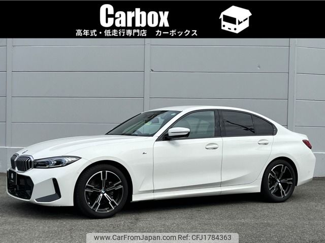 bmw 3-series 2023 CFJ1784363 image 1