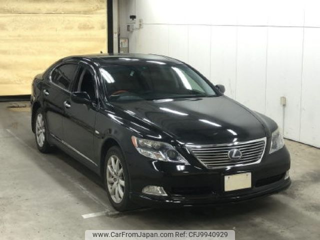 lexus ls 2008 -LEXUS--Lexus LS UVF45-5005665---LEXUS--Lexus LS UVF45-5005665- image 1