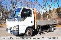 isuzu elf-truck 2005 GOO_NET_EXCHANGE_0403477A30241223W005