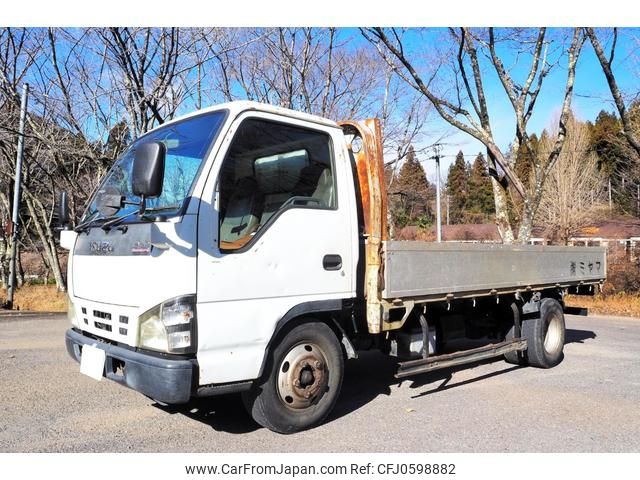 isuzu elf-truck 2005 GOO_NET_EXCHANGE_0403477A30241223W005 image 1