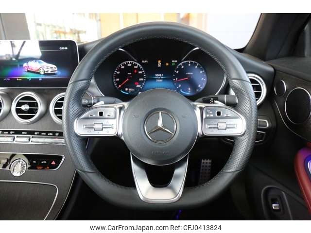 mercedes-benz c-class 2019 -MERCEDES-BENZ--Benz C Class DBA-205440--WDD2054402F797115---MERCEDES-BENZ--Benz C Class DBA-205440--WDD2054402F797115- image 2