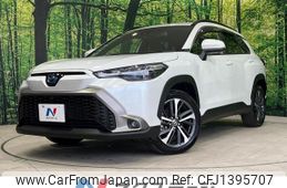 toyota corolla-cross 2022 -TOYOTA--Corolla Cross 6AA-ZVG15--ZVG15-1004554---TOYOTA--Corolla Cross 6AA-ZVG15--ZVG15-1004554-
