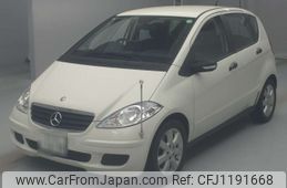 mercedes-benz a-class 2007 -MERCEDES-BENZ 【石川 301さ1630】--Benz A Class 169032-WDD1690322J491805---MERCEDES-BENZ 【石川 301さ1630】--Benz A Class 169032-WDD1690322J491805-