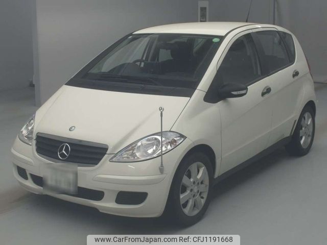 mercedes-benz a-class 2007 -MERCEDES-BENZ 【石川 301さ1630】--Benz A Class 169032-WDD1690322J491805---MERCEDES-BENZ 【石川 301さ1630】--Benz A Class 169032-WDD1690322J491805- image 1