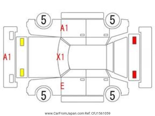 volvo xc40 2020 CFJ1561059 image 2