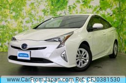 toyota prius 2018 quick_quick_DAA-ZVW50_ZVW50-6113065