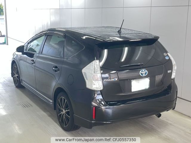 toyota prius-α 2012 -TOYOTA 【宮崎 334す122】--Prius α ZVW41W-3107799---TOYOTA 【宮崎 334す122】--Prius α ZVW41W-3107799- image 2