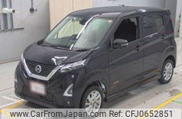 nissan dayz 2022 -NISSAN--DAYZ B47W-0104690---NISSAN--DAYZ B47W-0104690-