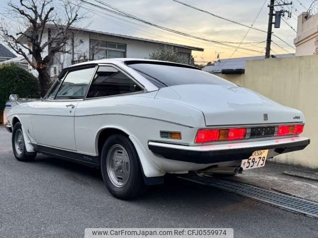 isuzu 117-coupe 1980 -ISUZU 【横浜 506ｽ5979】--117 Coupe E-PA96--PA96-5289904---ISUZU 【横浜 506ｽ5979】--117 Coupe E-PA96--PA96-5289904- image 2