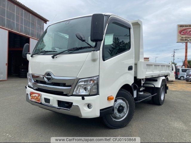 hino dutro 2023 -HINO 【北見 100ﾜ1297】--Hino Dutoro XZU700X--0014487---HINO 【北見 100ﾜ1297】--Hino Dutoro XZU700X--0014487- image 1