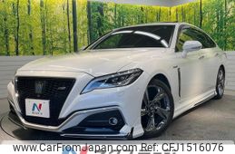 toyota crown 2019 CFJ1516076