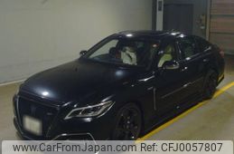 toyota crown-hybrid 2018 quick_quick_6AA-AZSH20_AZSH20-1006776