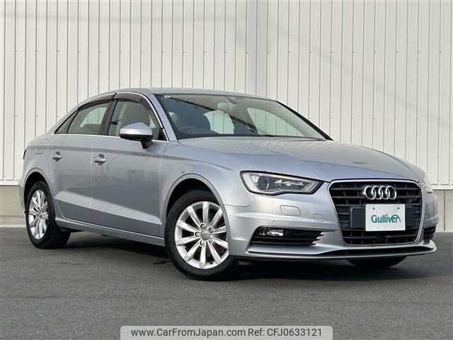 audi a3 2015 -AUDI--Audi A3 DBA-8VCXSL--WAUZZZ8V2F1121680---AUDI--Audi A3 DBA-8VCXSL--WAUZZZ8V2F1121680- image 1