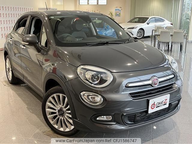 fiat 500x 2018 CFJ1586747 image 1