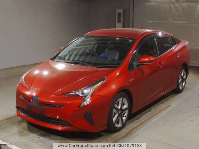 toyota prius 2016 -TOYOTA--Prius DAA-ZVW50--ZVW50-8014889---TOYOTA--Prius DAA-ZVW50--ZVW50-8014889- image 1