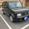 nissan cube 2008 -NISSAN--Cube DBA-YZ11--YZ11-099510---NISSAN--Cube DBA-YZ11--YZ11-099510- image 3