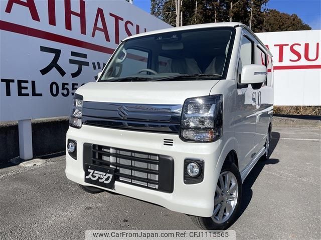 suzuki every-wagon 2025 quick_quick_3BA-DA17W_DA17W-353550 image 1
