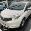 nissan note 2014 -NISSAN--Note DBA-E12--E12-242869---NISSAN--Note DBA-E12--E12-242869- image 1
