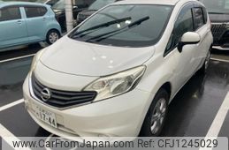 nissan note 2014 -NISSAN--Note DBA-E12--E12-242869---NISSAN--Note DBA-E12--E12-242869-