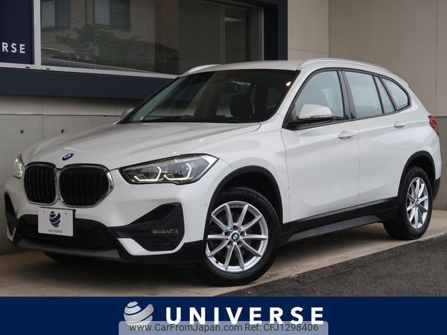 bmw x1 2020 -BMW--BMW X1 3DA-AD20--WBA32AD0105P40812---BMW--BMW X1 3DA-AD20--WBA32AD0105P40812- image 1