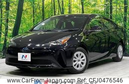 toyota prius 2019 -TOYOTA--Prius DAA-ZVW55--ZVW55-6011161---TOYOTA--Prius DAA-ZVW55--ZVW55-6011161-