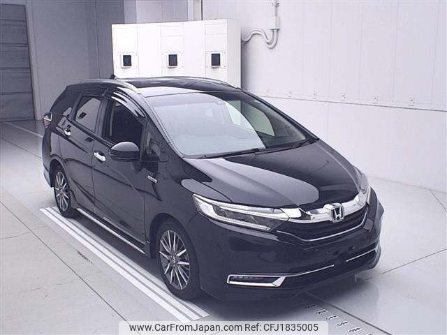 honda shuttle 2021 CFJ1835005 image 1