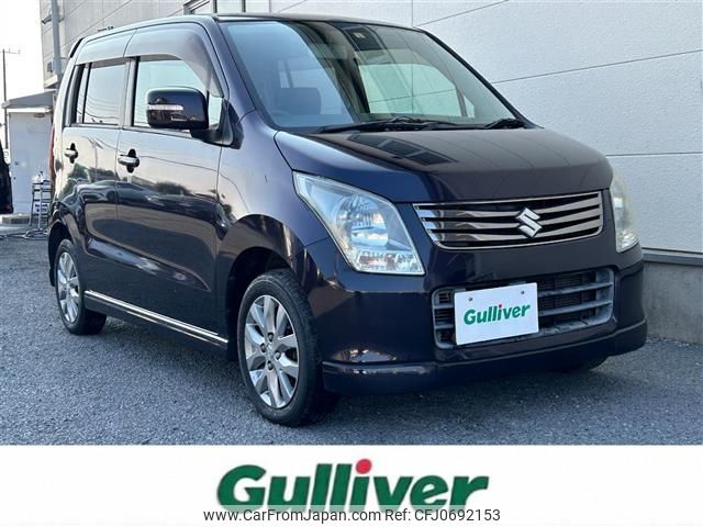 suzuki wagon-r 2012 -SUZUKI--Wagon R DBA-MH23S--MH23S-891729---SUZUKI--Wagon R DBA-MH23S--MH23S-891729- image 1