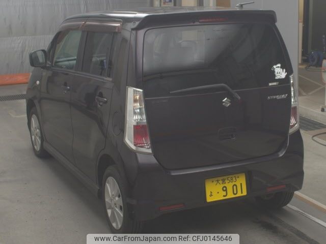 suzuki wagon-r 2012 -SUZUKI 【大宮 583ﾖ901】--Wagon R MH23S--654826---SUZUKI 【大宮 583ﾖ901】--Wagon R MH23S--654826- image 2