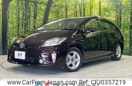 toyota prius 2012 -TOYOTA--Prius DAA-ZVW30--ZVW30-5474580---TOYOTA--Prius DAA-ZVW30--ZVW30-5474580-