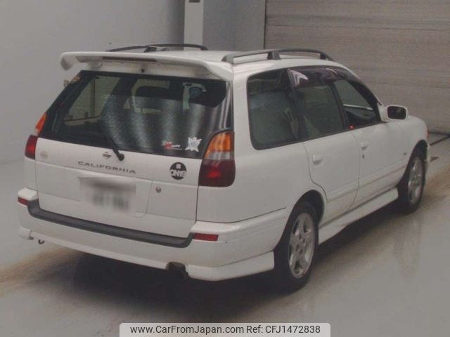 nissan wingroad 1997 -NISSAN 【習志野 501ち4186】--Wingroad WHY10ｶｲ-162214---NISSAN 【習志野 501ち4186】--Wingroad WHY10ｶｲ-162214- image 2