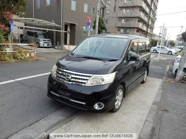 nissan serena 2008 -NISSAN--Serena CC25--169303---NISSAN--Serena CC25--169303- image 1