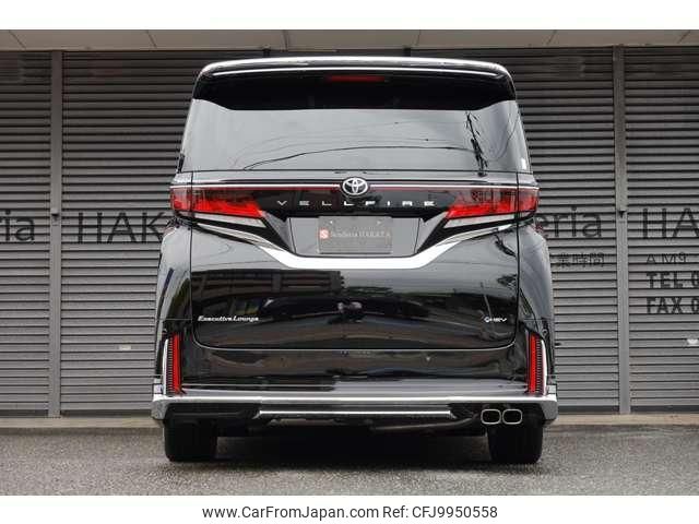 toyota vellfire 2023 quick_quick_6AA-AAHH40W_AAHH40-0005496 image 2