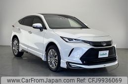 toyota harrier 2021 -TOYOTA--Harrier 6AA-AXUH85--AXUH85-0012900---TOYOTA--Harrier 6AA-AXUH85--AXUH85-0012900-