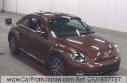 volkswagen the-beetle 2016 CFJ1857737