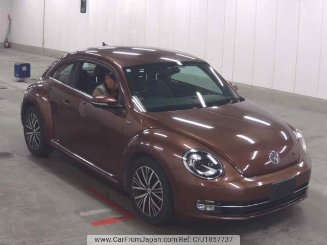 volkswagen the-beetle 2016 CFJ1857737 image 1