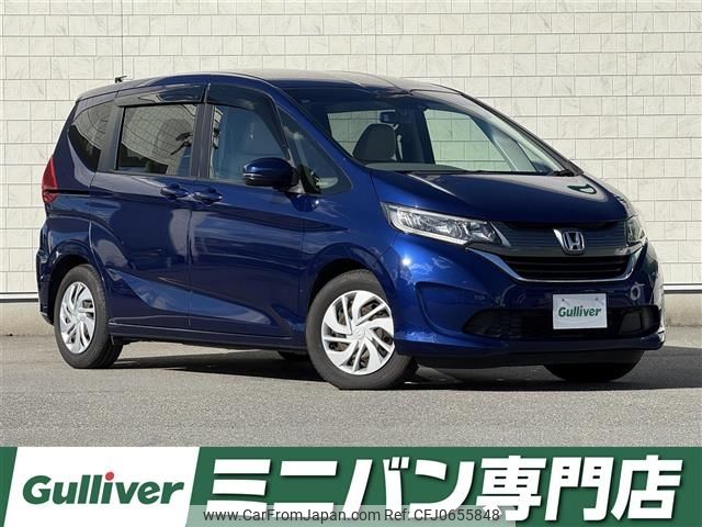 honda freed 2017 -HONDA--Freed DBA-GB5--GB5-1030986---HONDA--Freed DBA-GB5--GB5-1030986- image 1