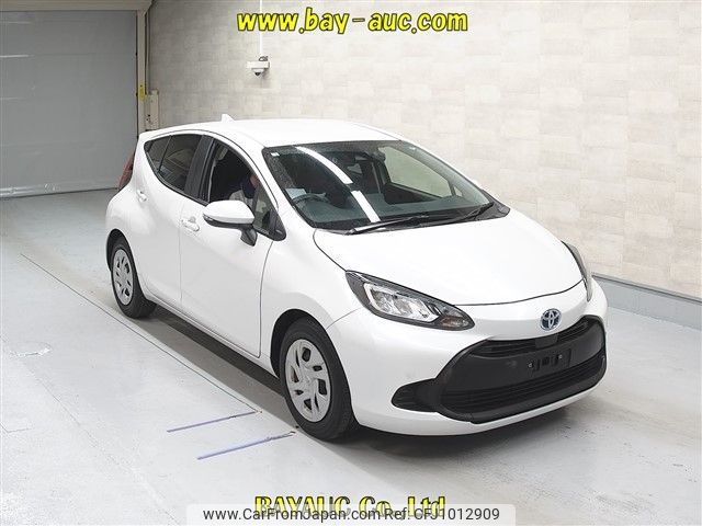 toyota aqua 2023 -TOYOTA--AQUA MXPK11-2135167---TOYOTA--AQUA MXPK11-2135167- image 1