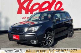 subaru forester 2016 -SUBARU--Forester DBA-SJ5--SJ5-083691---SUBARU--Forester DBA-SJ5--SJ5-083691-