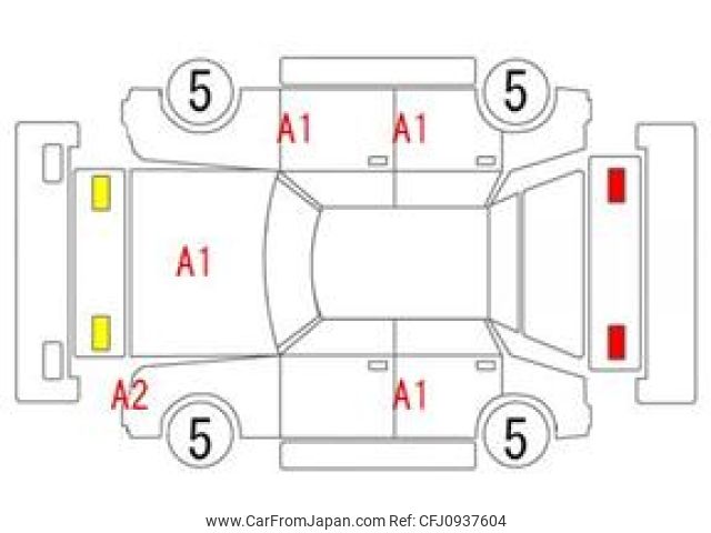 toyota roomy 2019 -TOYOTA--Roomy DBA-M900A--M900A-0385190---TOYOTA--Roomy DBA-M900A--M900A-0385190- image 2